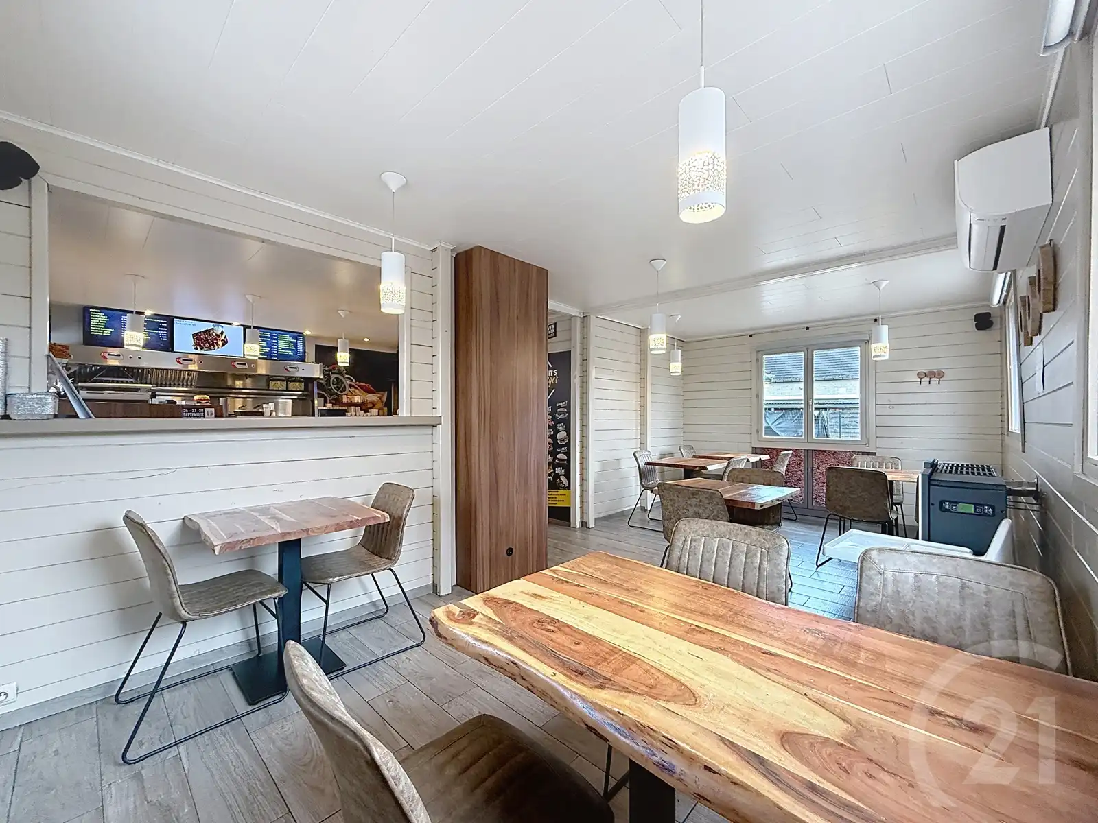 Goed draaiende frituur - Verkoop volledige eigendom! foto 12