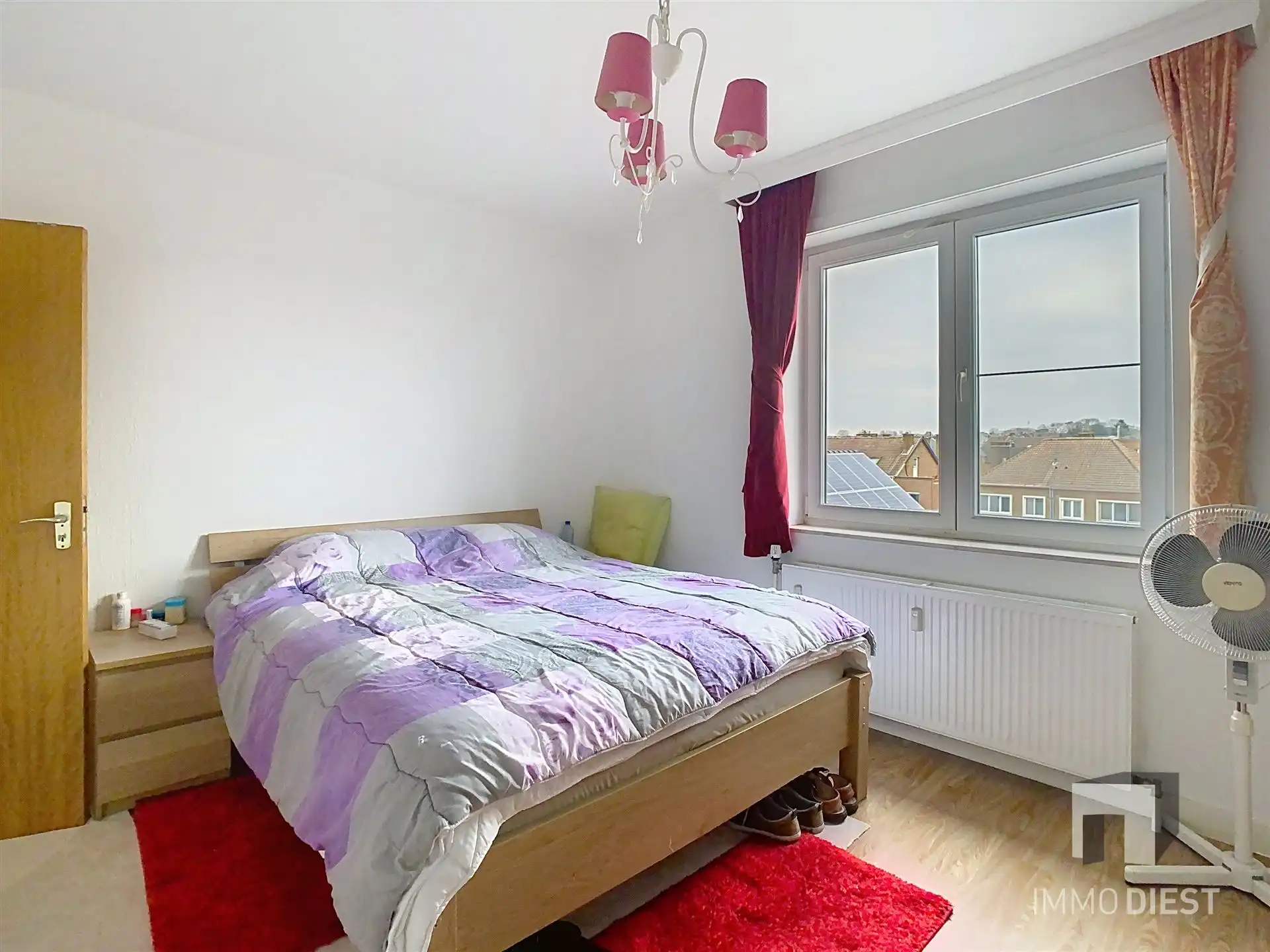 Appartement met 2 slaapkamers in centrum van Diest foto 17