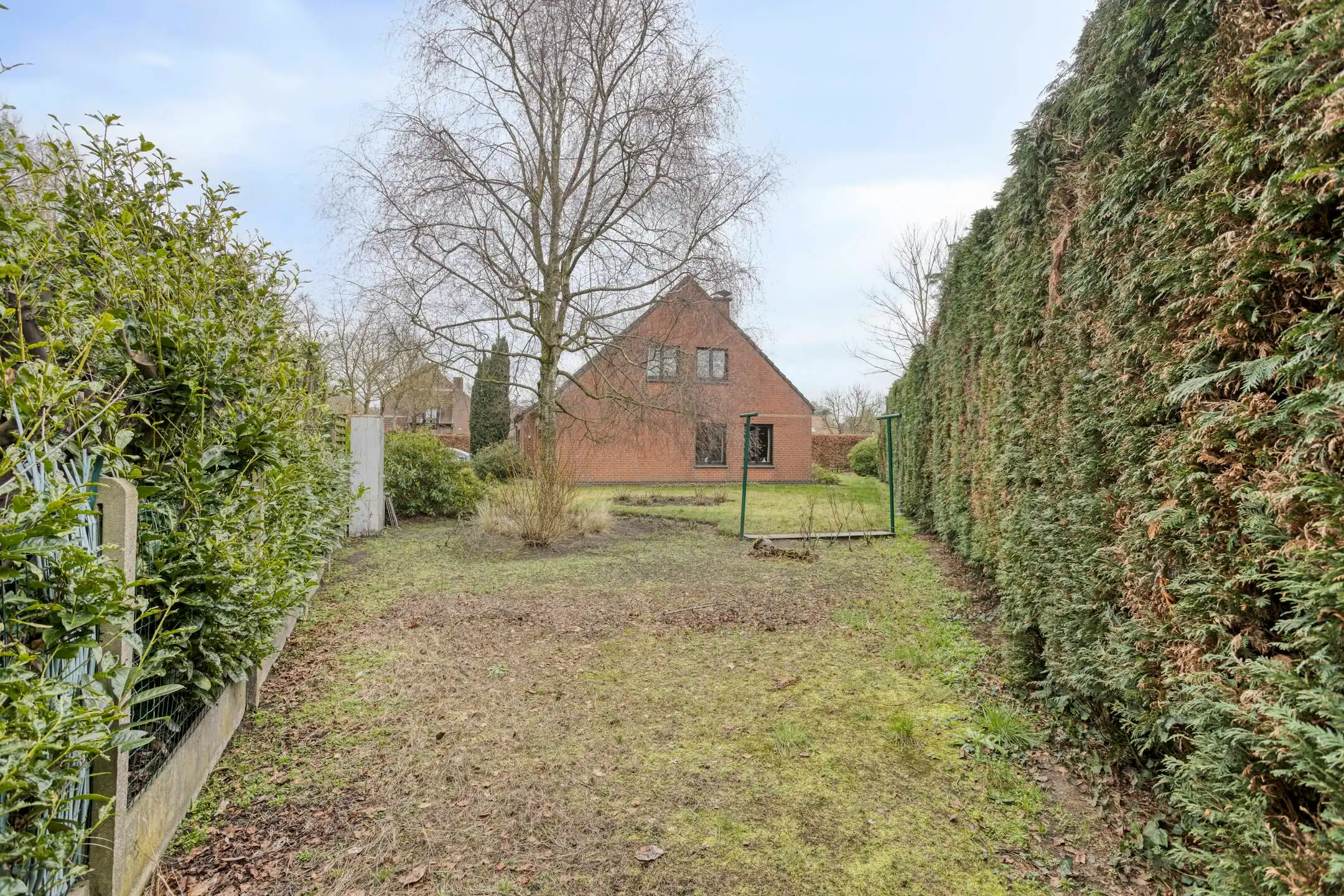 Hoofdfoto van de publicatie: Vrijstaand huis met 4 slaapkamers te Assebroek 