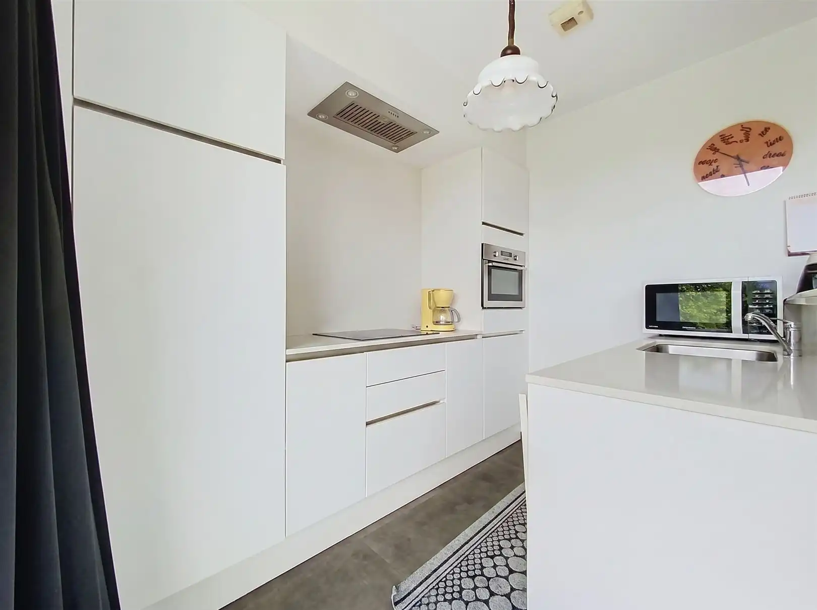 Instapklaar gelijkvloersappartement met garage te Gooreind foto 2