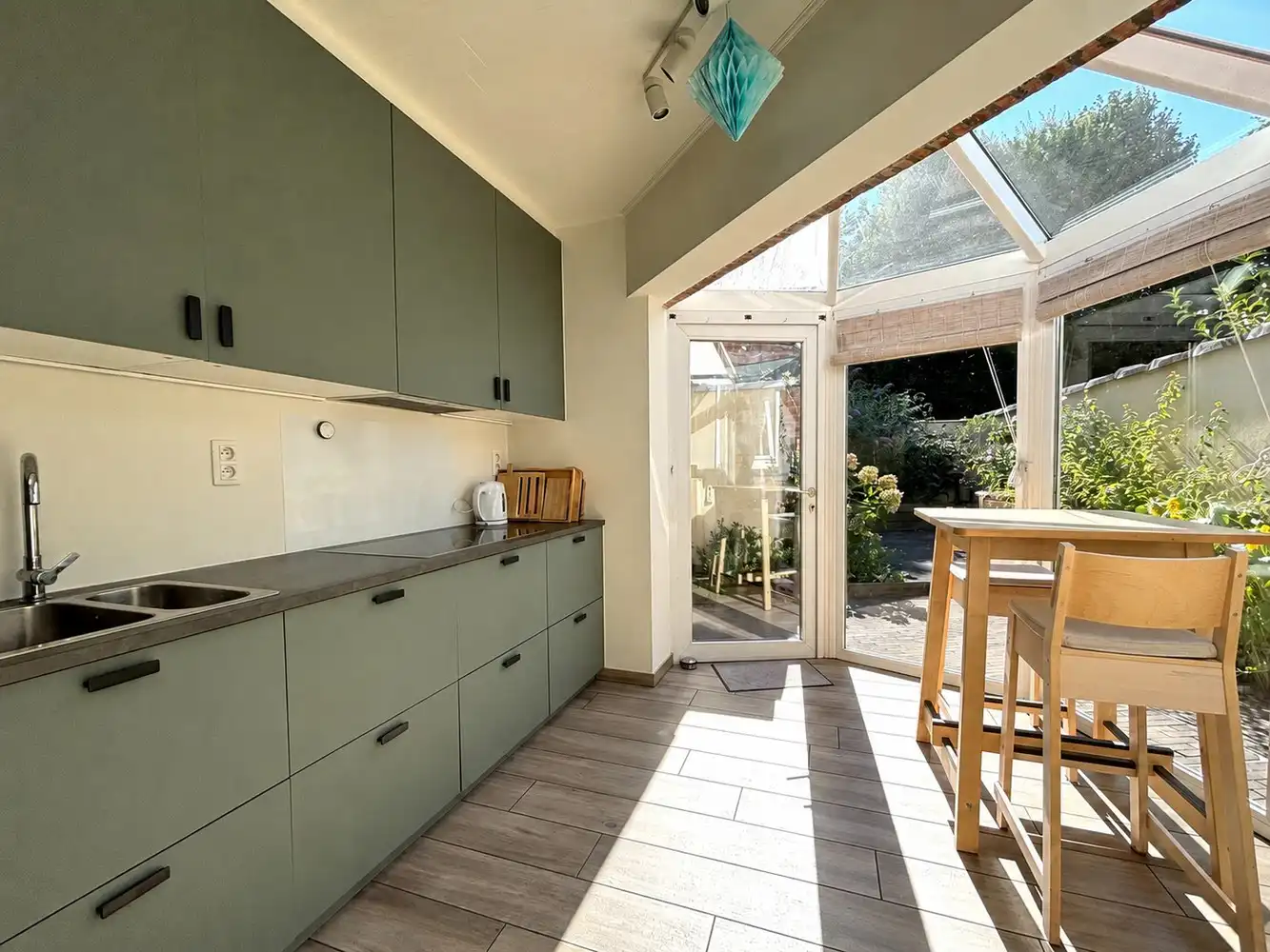 Huis te huur Kaphaanlei 82 - 2640 Mortsel