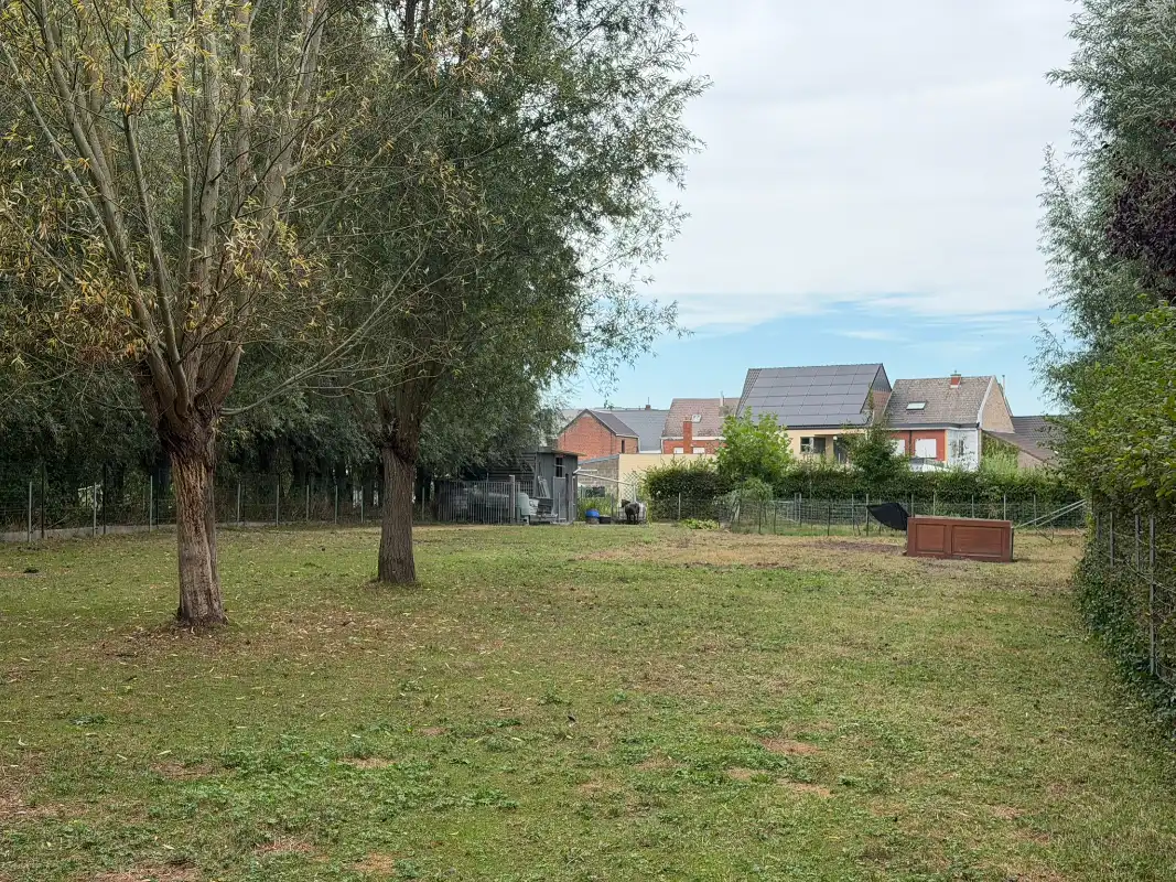Instapklare gezinswoning op een perceel van 840 m² (mogelijk tot bijkopen van perceel van 1718m2) foto 28