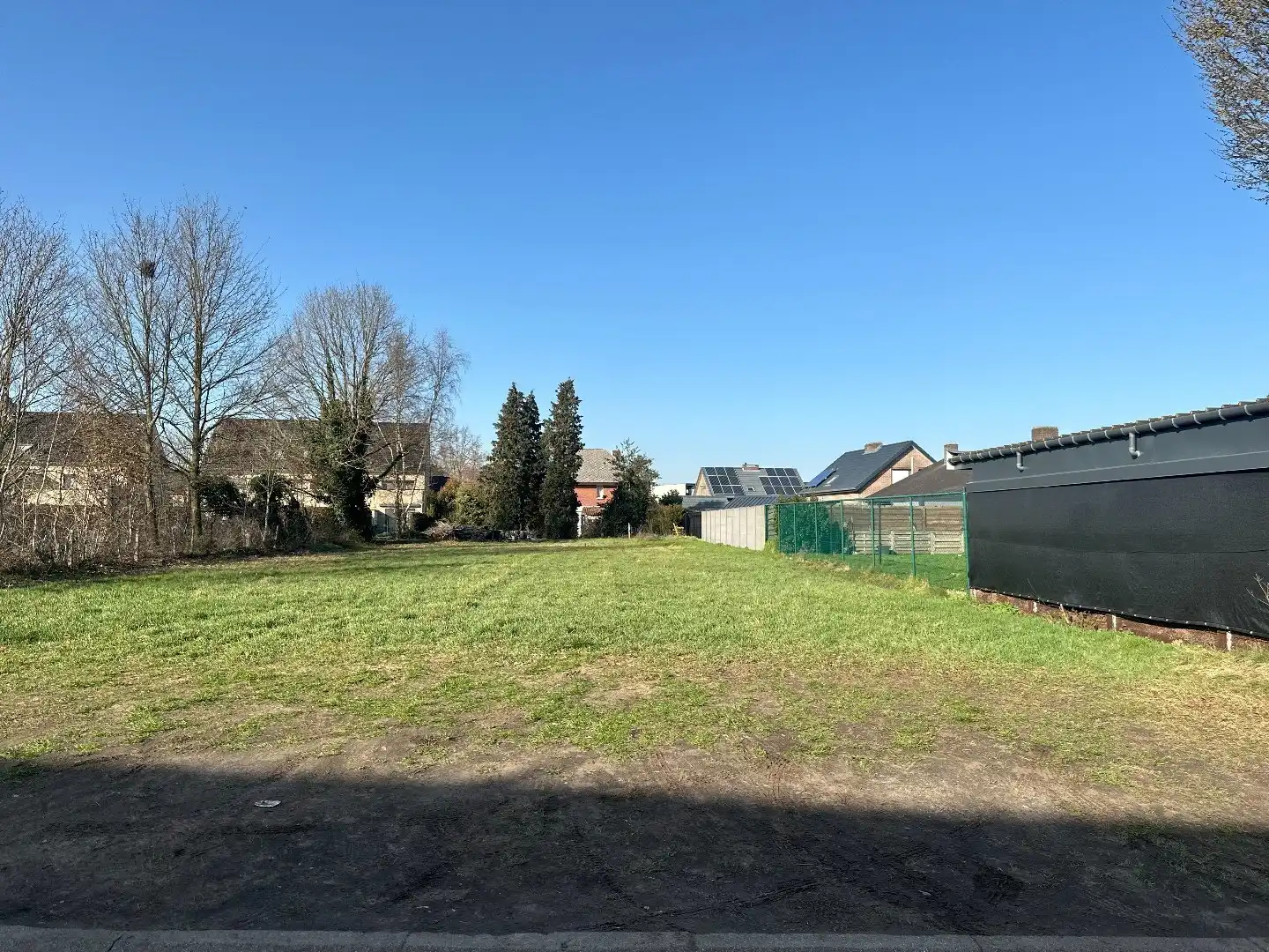 Nieuwbouwwoning, halfopen bebouwing, LOT 1, voor halfopen bebouwing, 4a 89ca, te Houthalen-Helchteren foto 9