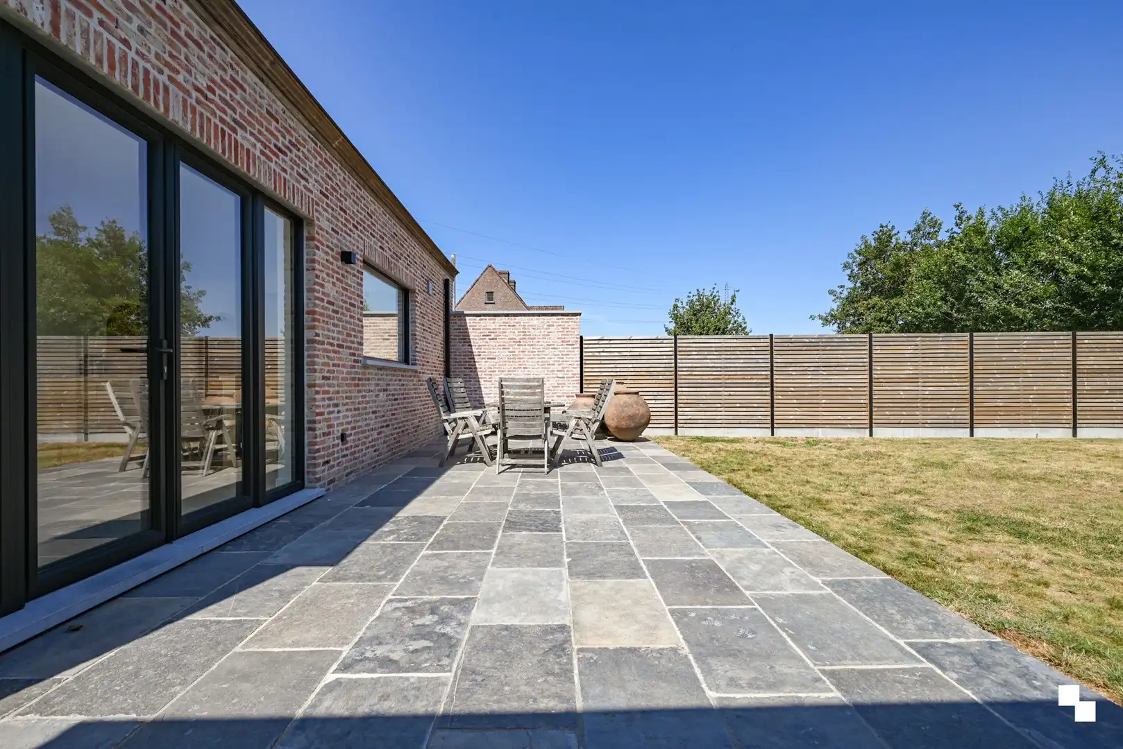 Karaktervolle vrijstaande woning te Ingelmunster foto 46