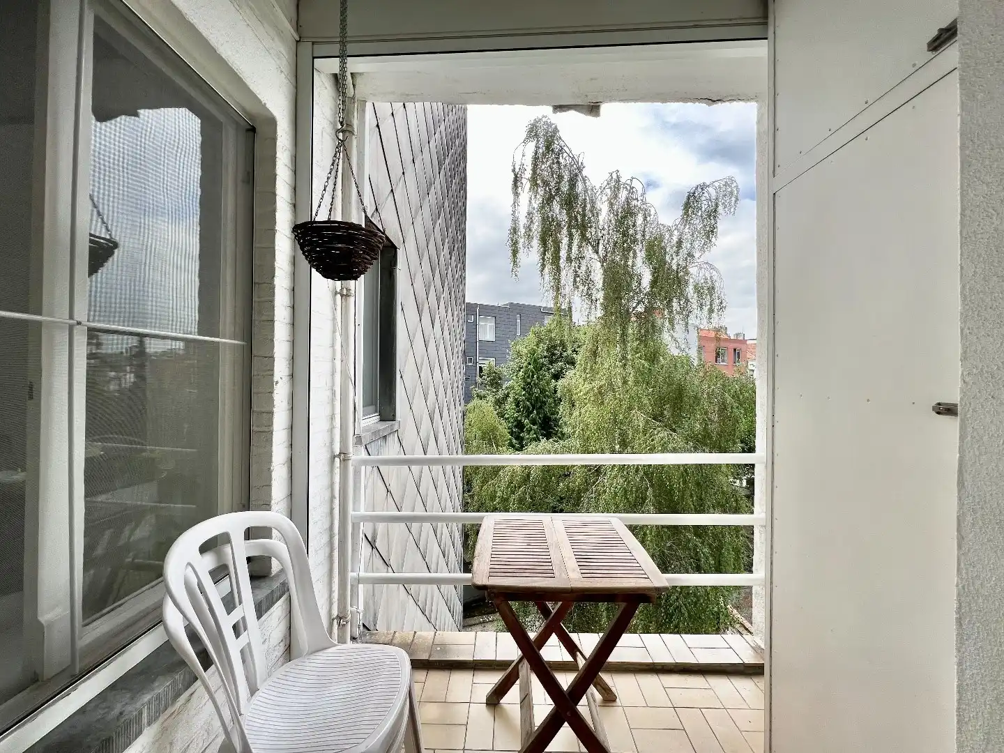 Modern ingericht GEMEUBELD 2 slpk appartement  foto 9