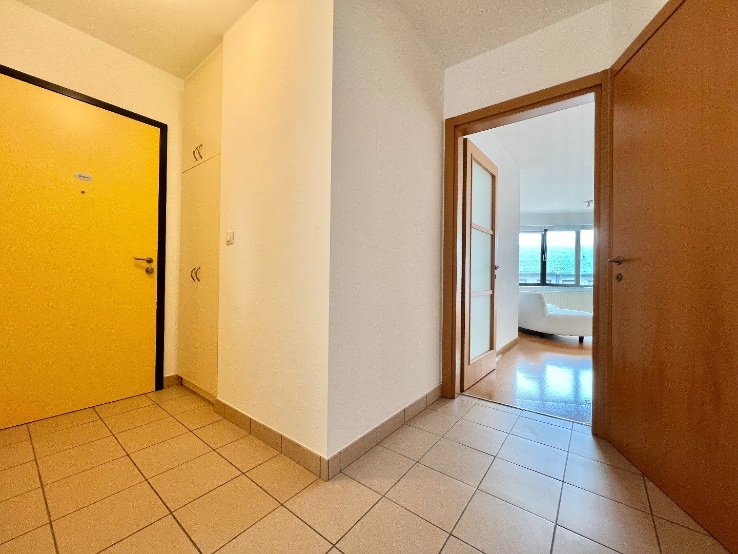 Ruim en lichtrijk appartement met 1 slpk, bew. opp. van 69m² op zeer centrale ligging! foto 12