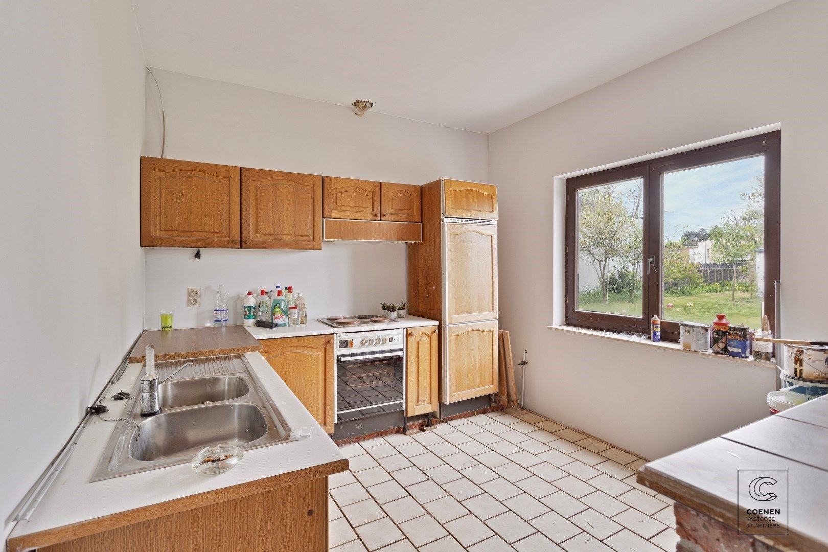 OPBRENGSTEIGENDOM bestaande uit twee appartementen en twee studio's op een perceel van 568 m2 gelegen op een uitstekende locatie te Hoboken foto 15