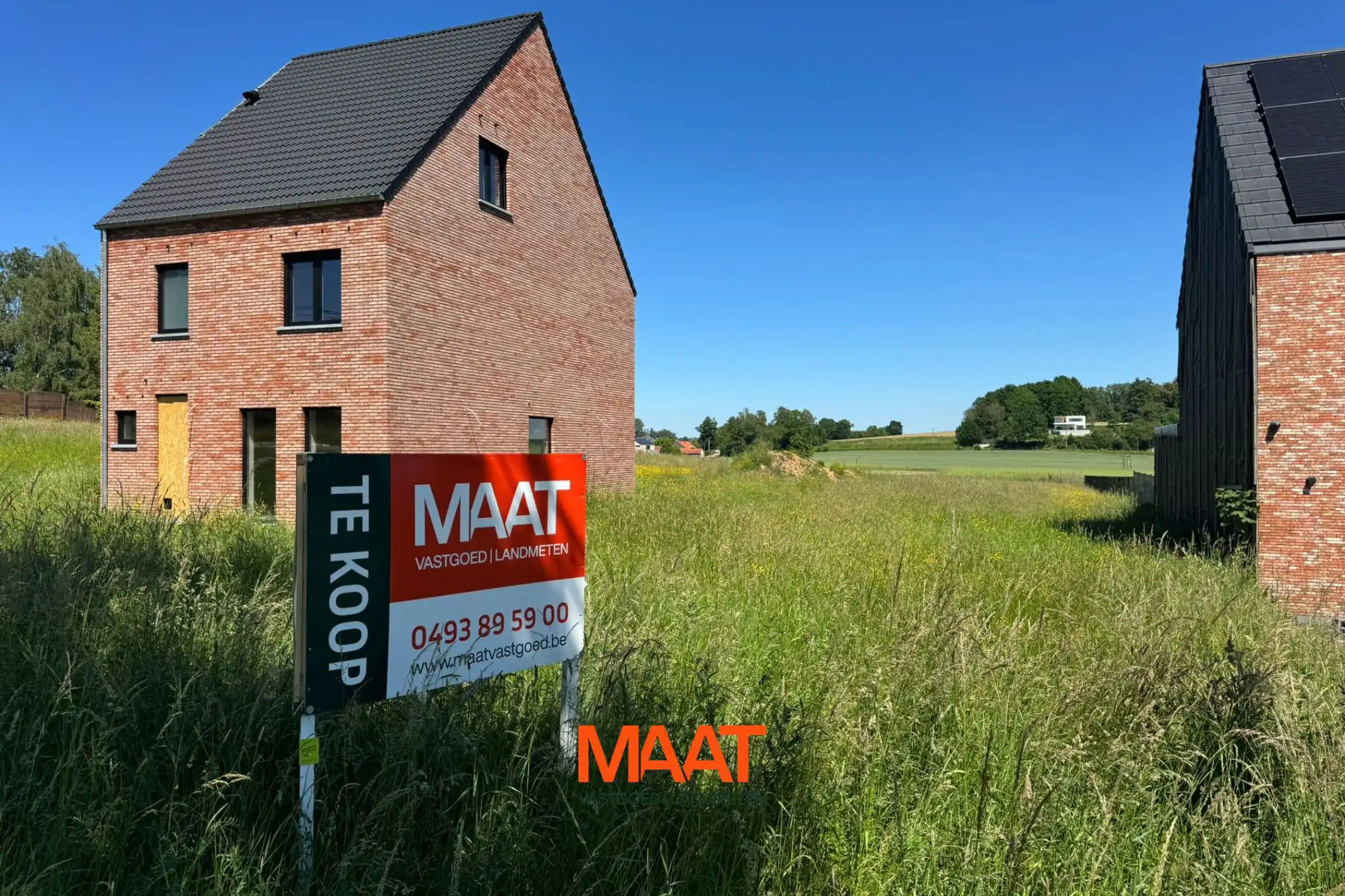 Grond te koop Tiensesteenweg 73 - 3210 Lubbeek