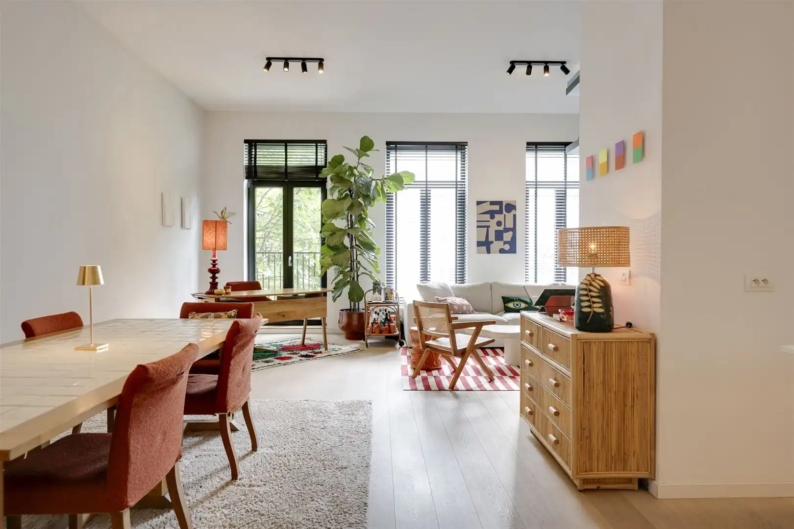Classy wonen in hartje Antwerpen foto 9