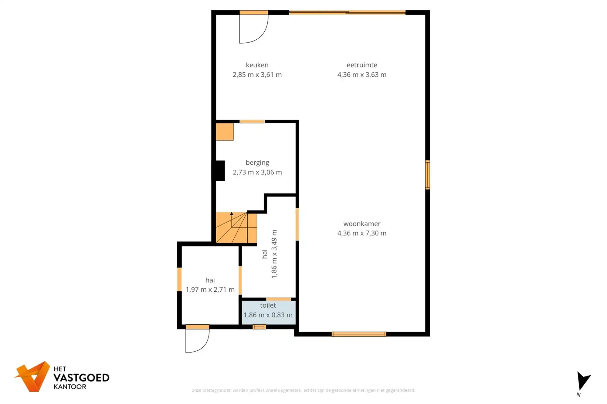 RUIME NIEUWBOUWWONING OP RUSTIGE CENTRALE LIGGING TE BALEN foto 25