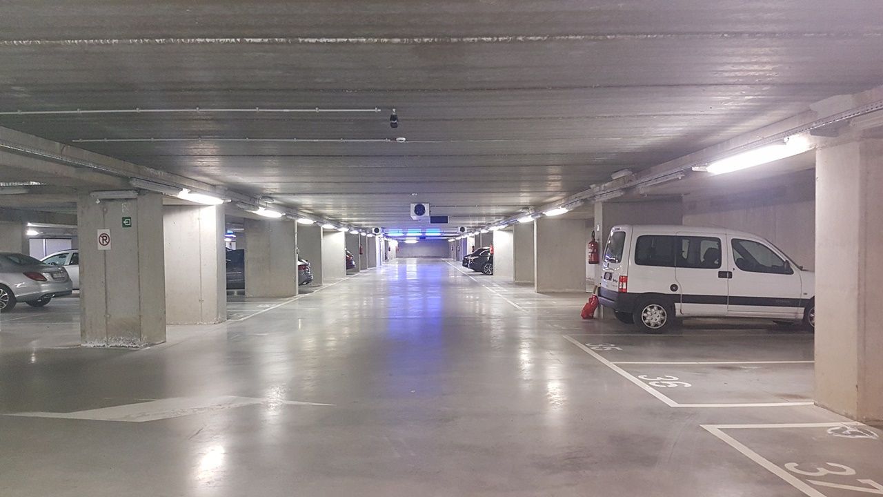 PARKING KURSAAL 2 foto 2