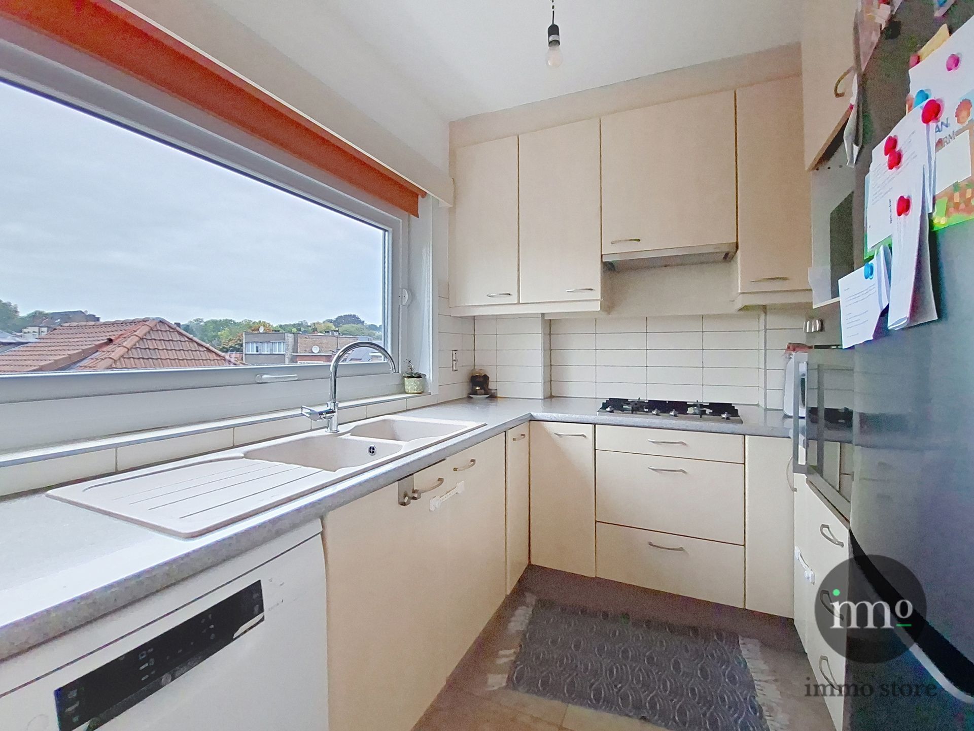 Aangenaam appartement met zuidgericht terras foto 3