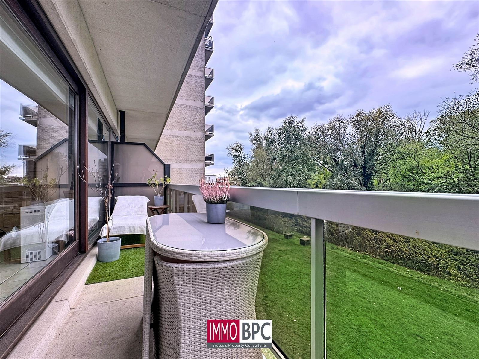 Zeer mooi appartement met 3 slk en zonnig terras  foto 23