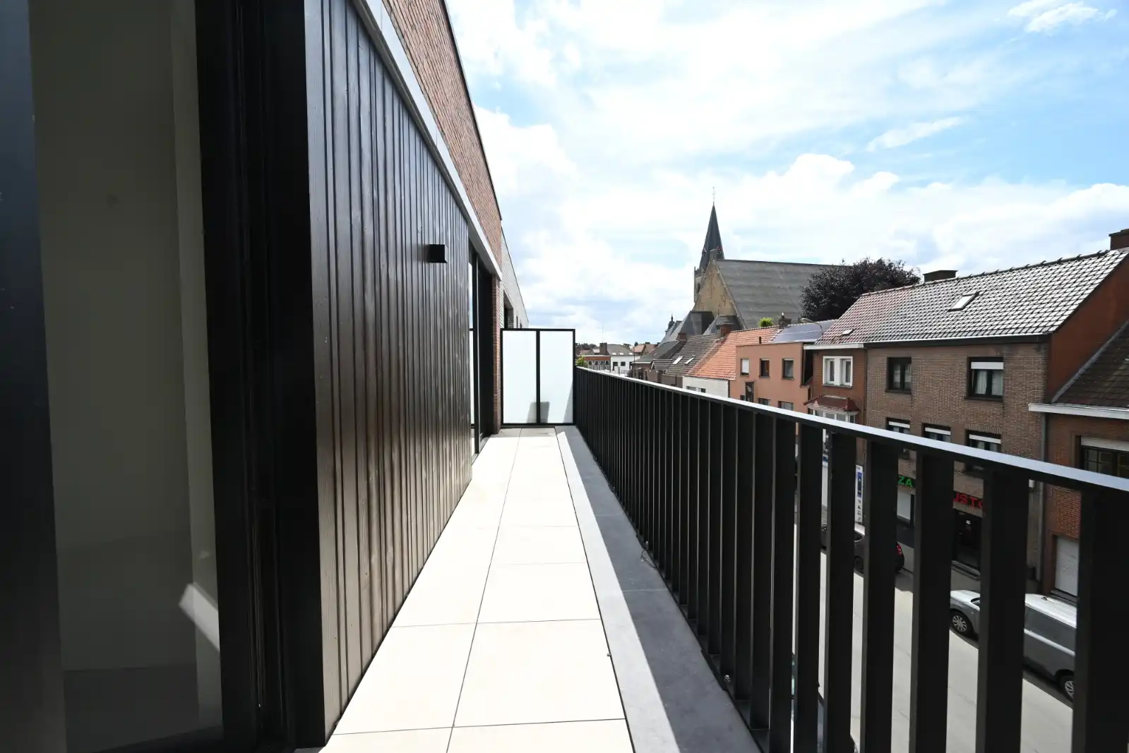 Residentie Parkzicht II – Penthouse met twee terrassen aan het Volkspark foto 9
