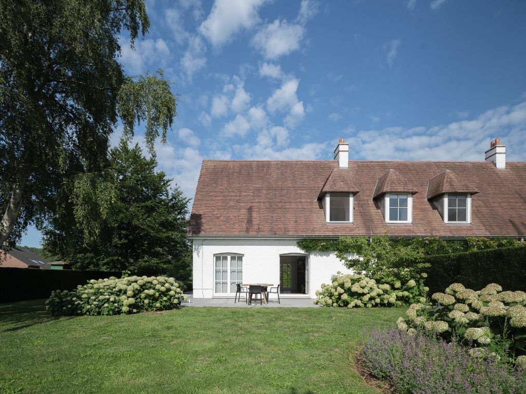 Bijzonder ruime en instapklare villa rustig gelegen in Astene foto 7