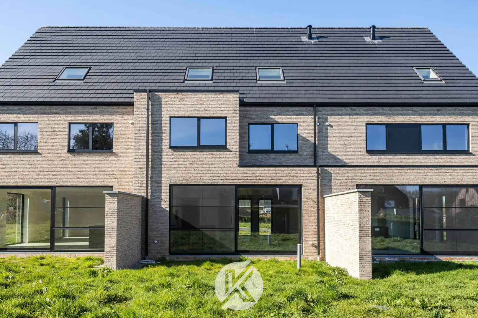 Gesloten BEN-woning op toplocatie in Bambrugge foto 23
