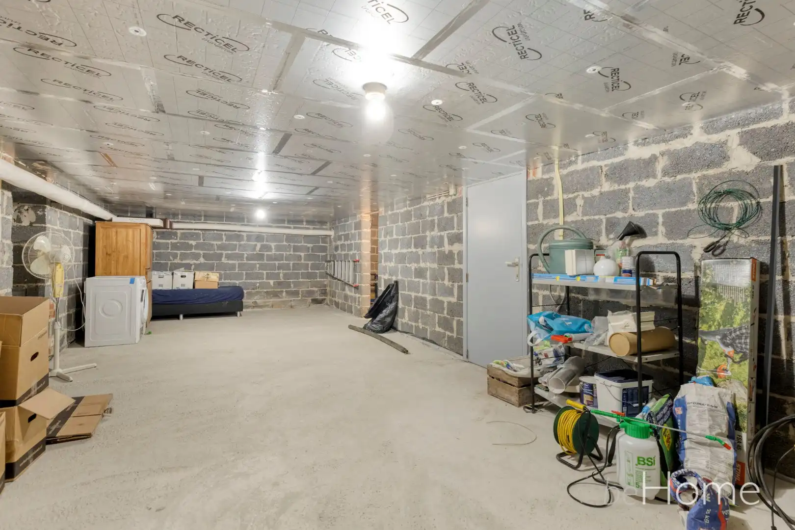 Vrijstaande bungalow met 4 slaapkamers, volledige kelder en ZO-tuin foto 29
