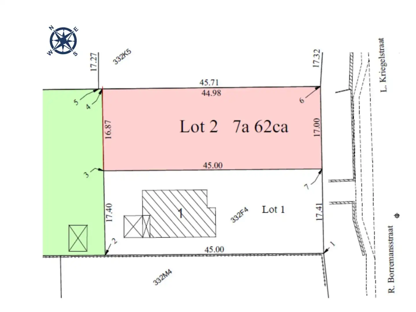 Perceel bouwgrond voor open bebouwing foto 9