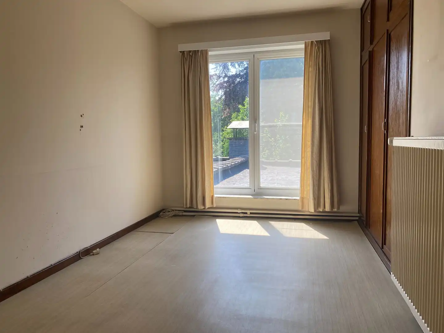 Karaktervolle halfopen woning met zonnige tuin in Balgerhoeke foto 11