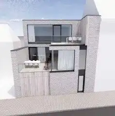 Appartement met 2 slaapkamers en een groot terras te Lichtervelde foto 10
