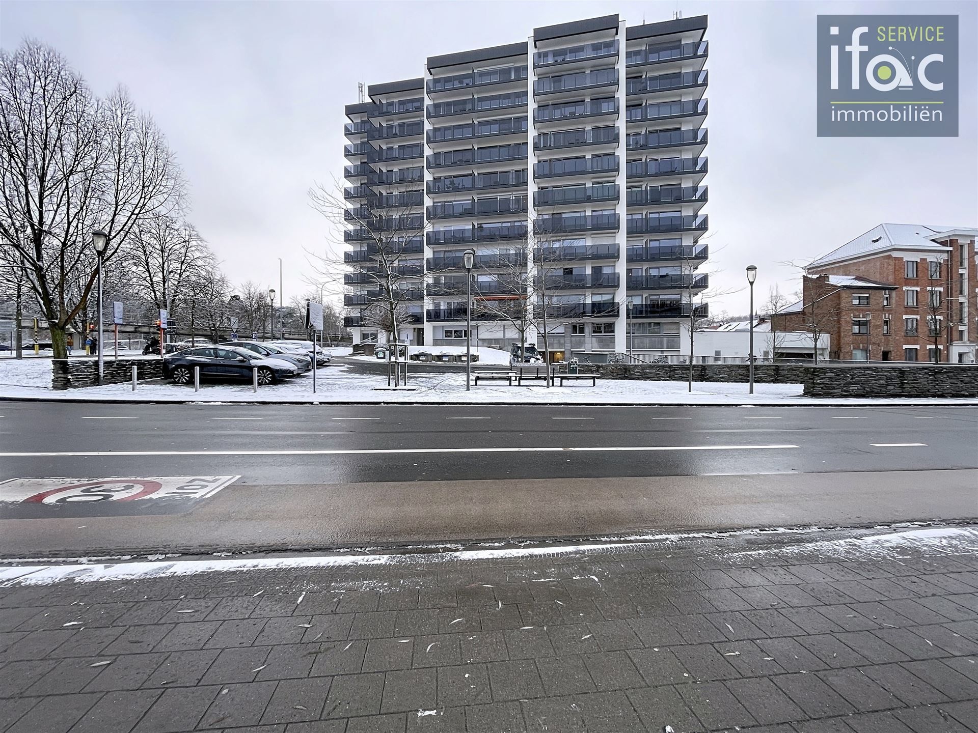 Geweldig gelegen appartement met 3 slaapkamers te Leuven foto 2