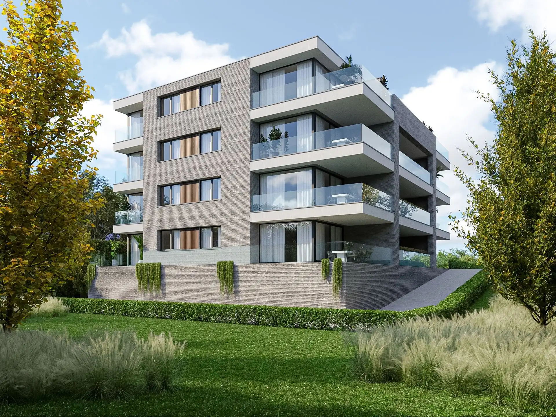 Gelijkvloers appartement foto 3