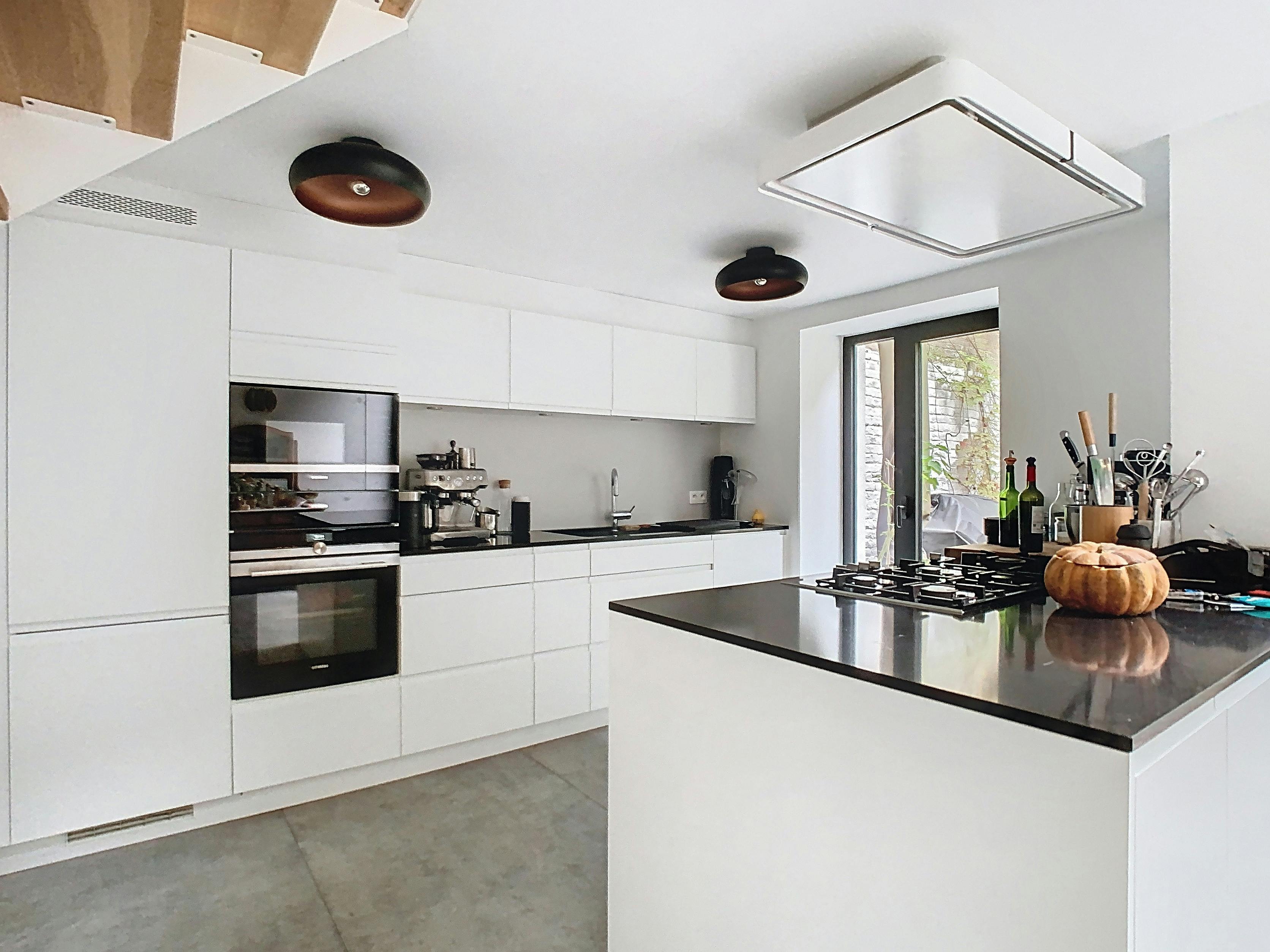 Dansaert - Uniek Duplex 2 slaapkamers met 2 parkings te huur foto 7