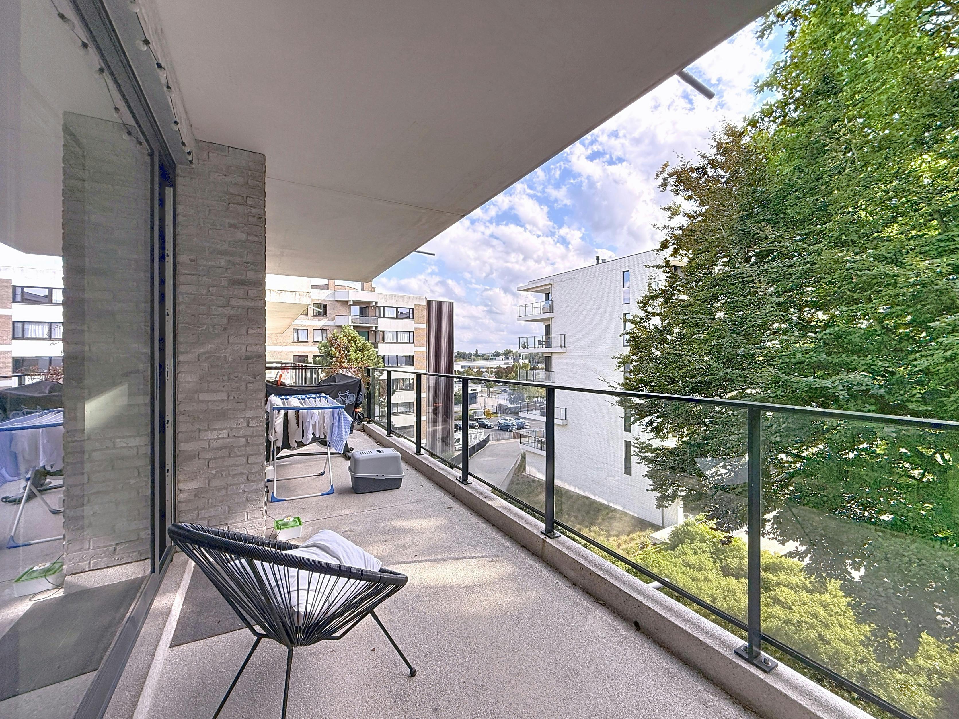 Instapklaar appartement met 2 kamers te huur in Waregem foto 7