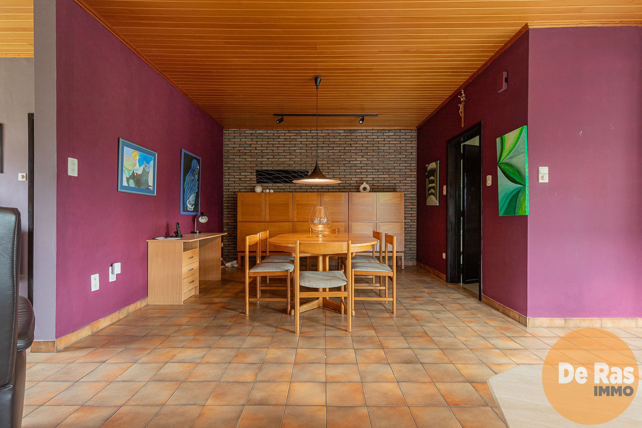 SERSKAMP - Vrijstaande woning met 3 slpks, tuin en garage foto 7