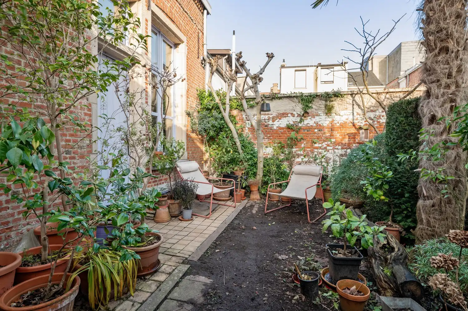 Unieke gezinswoning met 5 slaapkamers en tuin in Borgerhout! foto 31