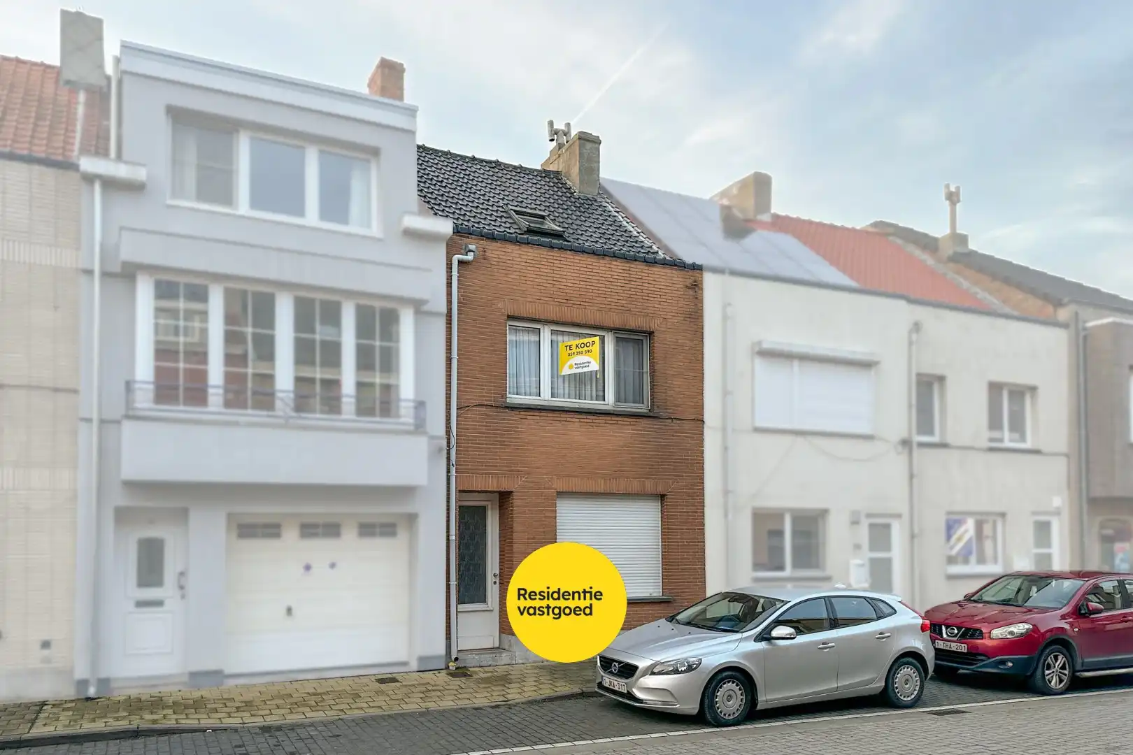 Huis te koop Nukkerstraat 77 - - 8450 Bredene