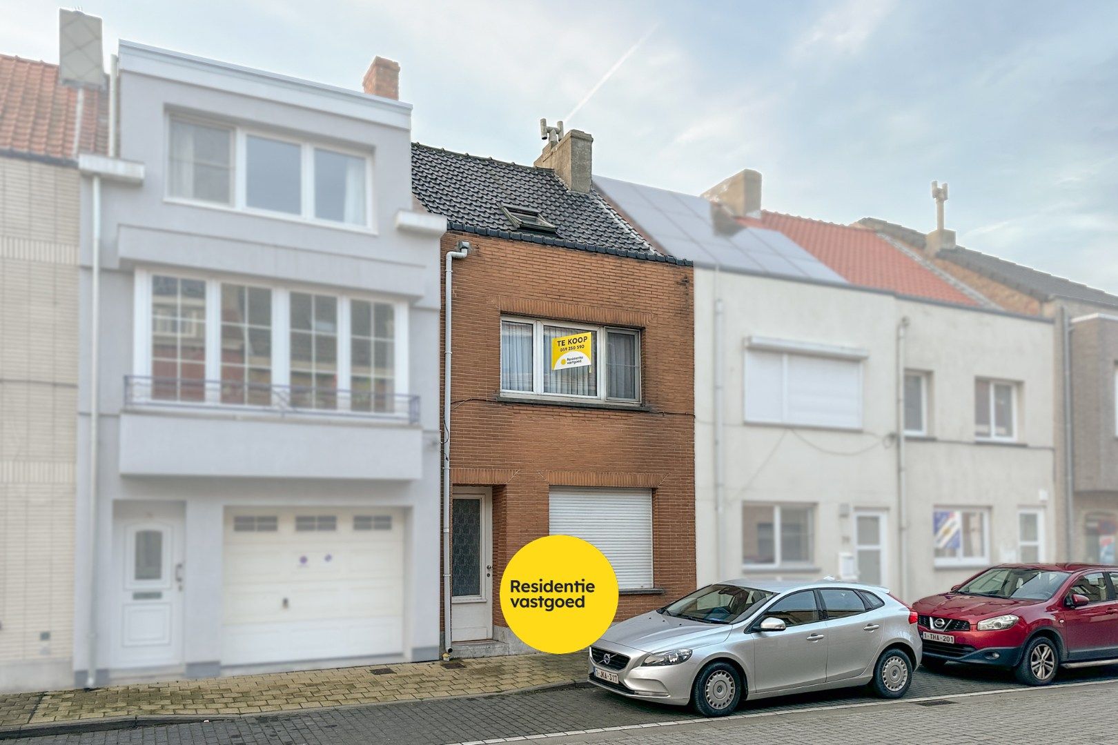 Huis te koop Nukkerstraat 77 - - 8450 Bredene