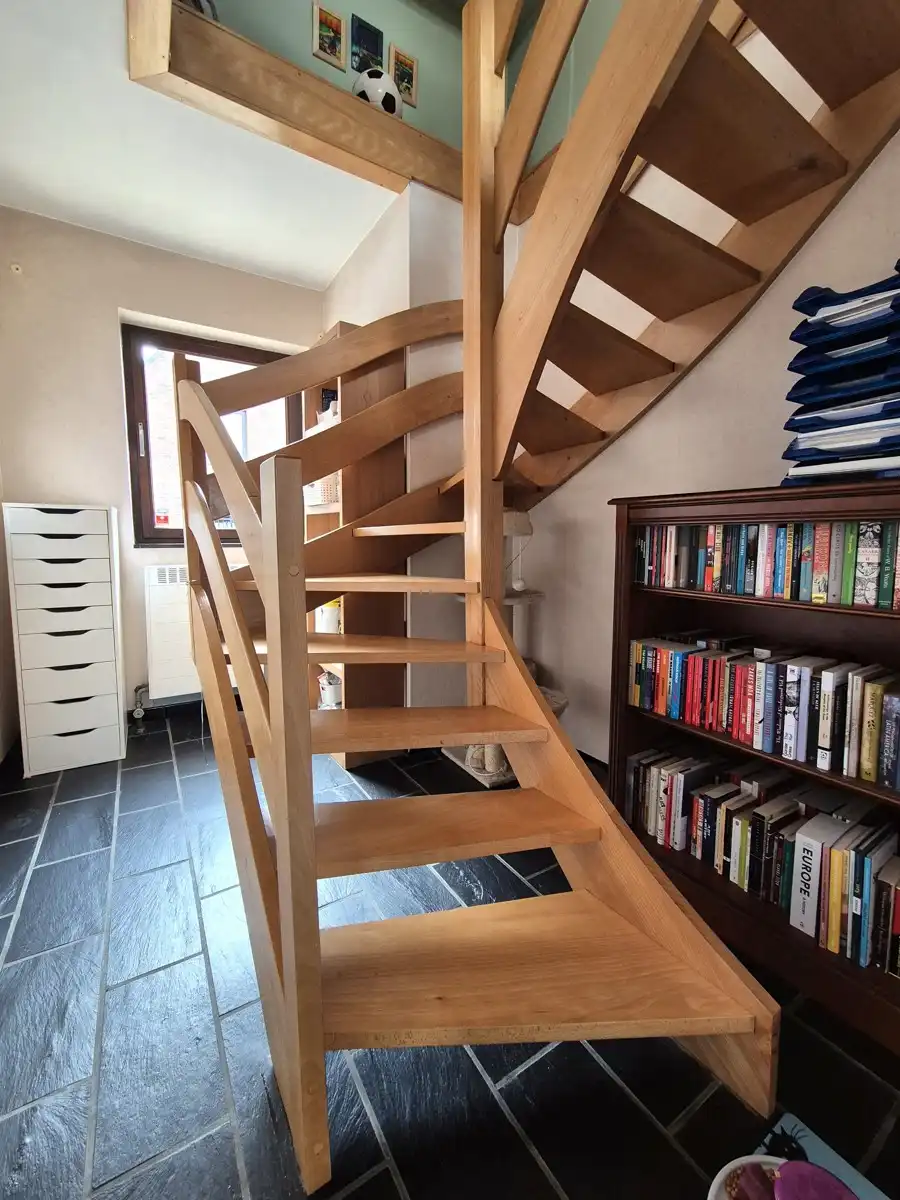 Instapklare open bebouwing (recent nieuw dak + CV-ketel) foto 17