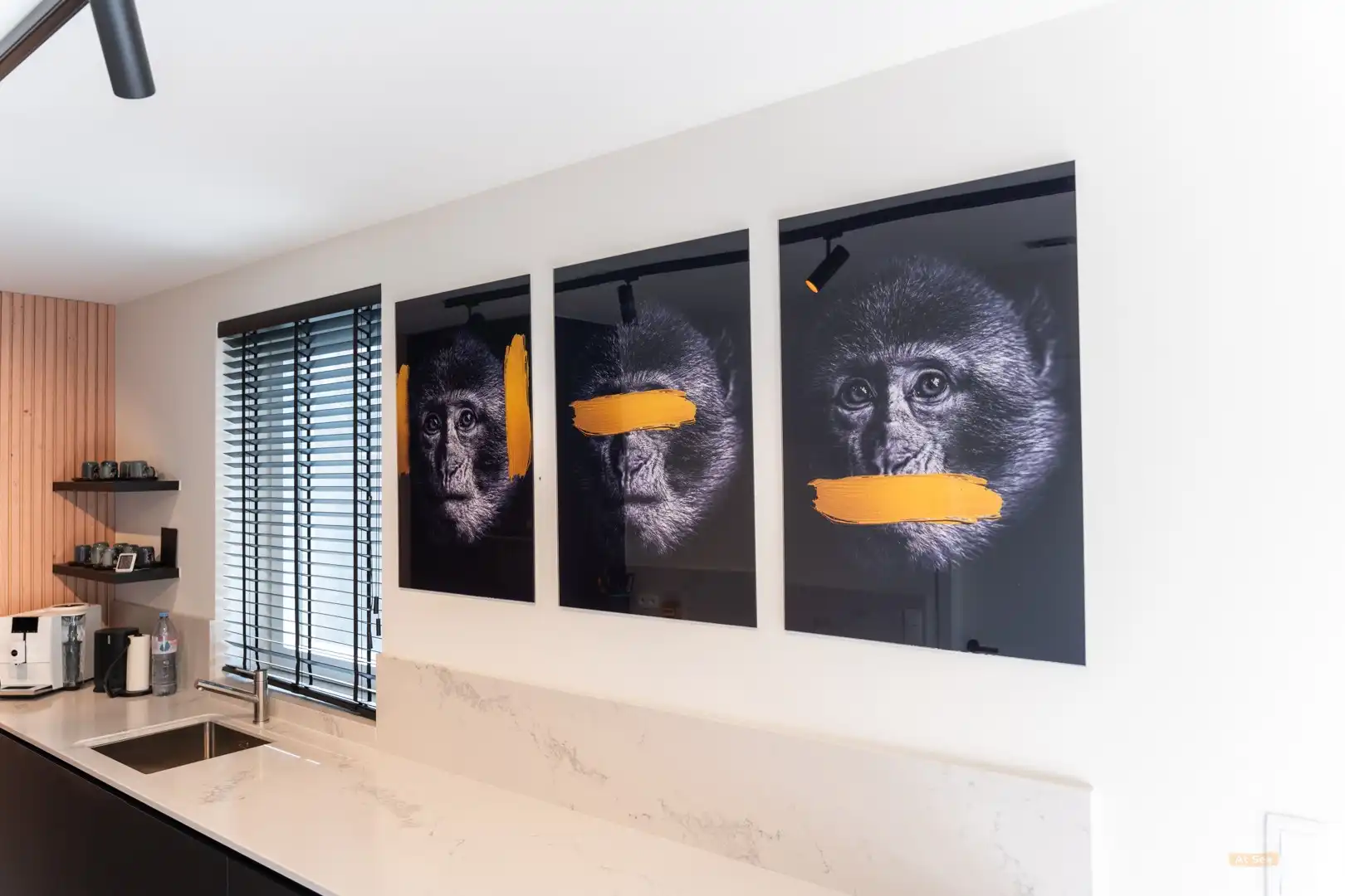 Moderne Woning met 4 Slaapkamers en Inpandige Garage in Lombardsijde foto 17