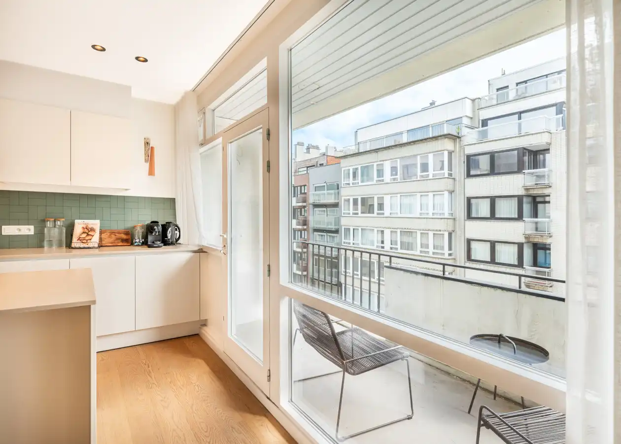 Zon & zee – instapklaar 3 slpk app. met 2 terrassen foto 22