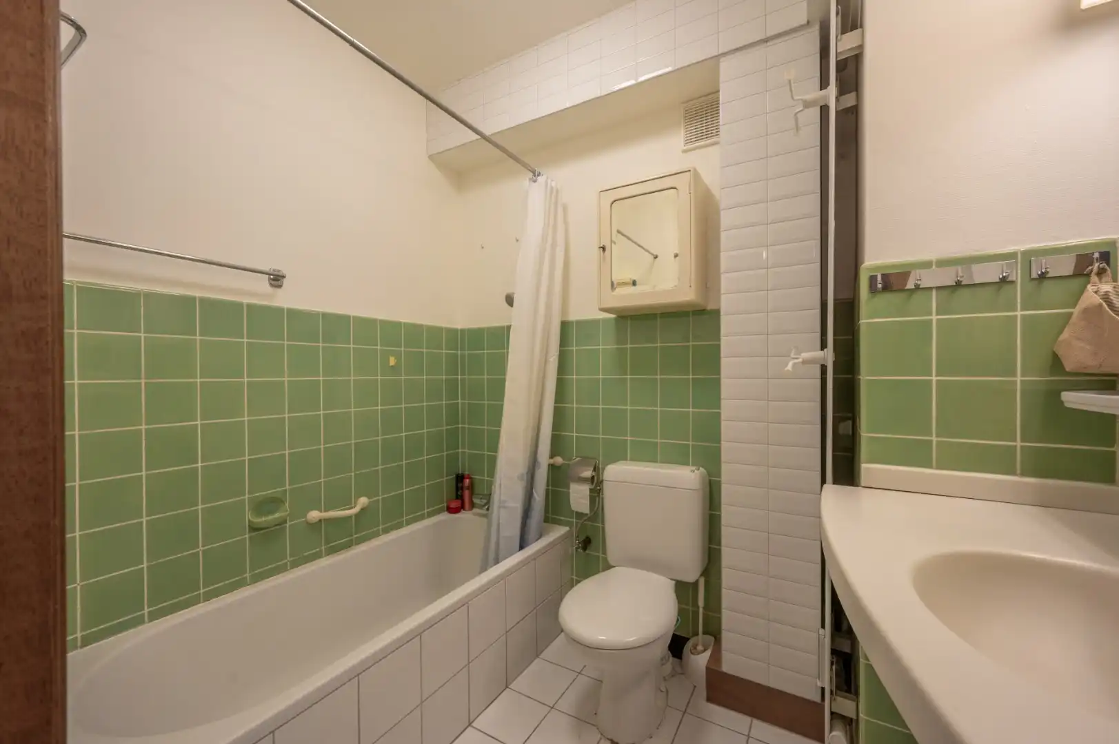 Centraal gelegen appartement met FRONTAAL ZEEZICHT foto 14