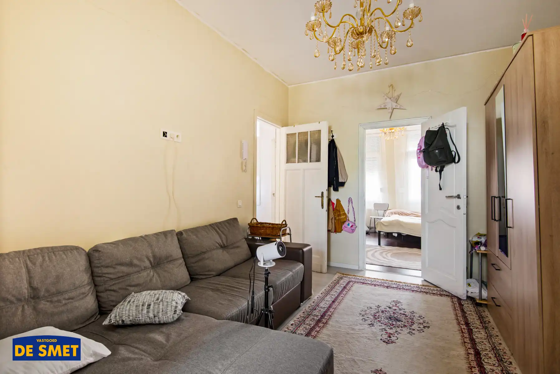 Polyvalente halfopen bebouwing met diepe tuin nabij centrum foto 26