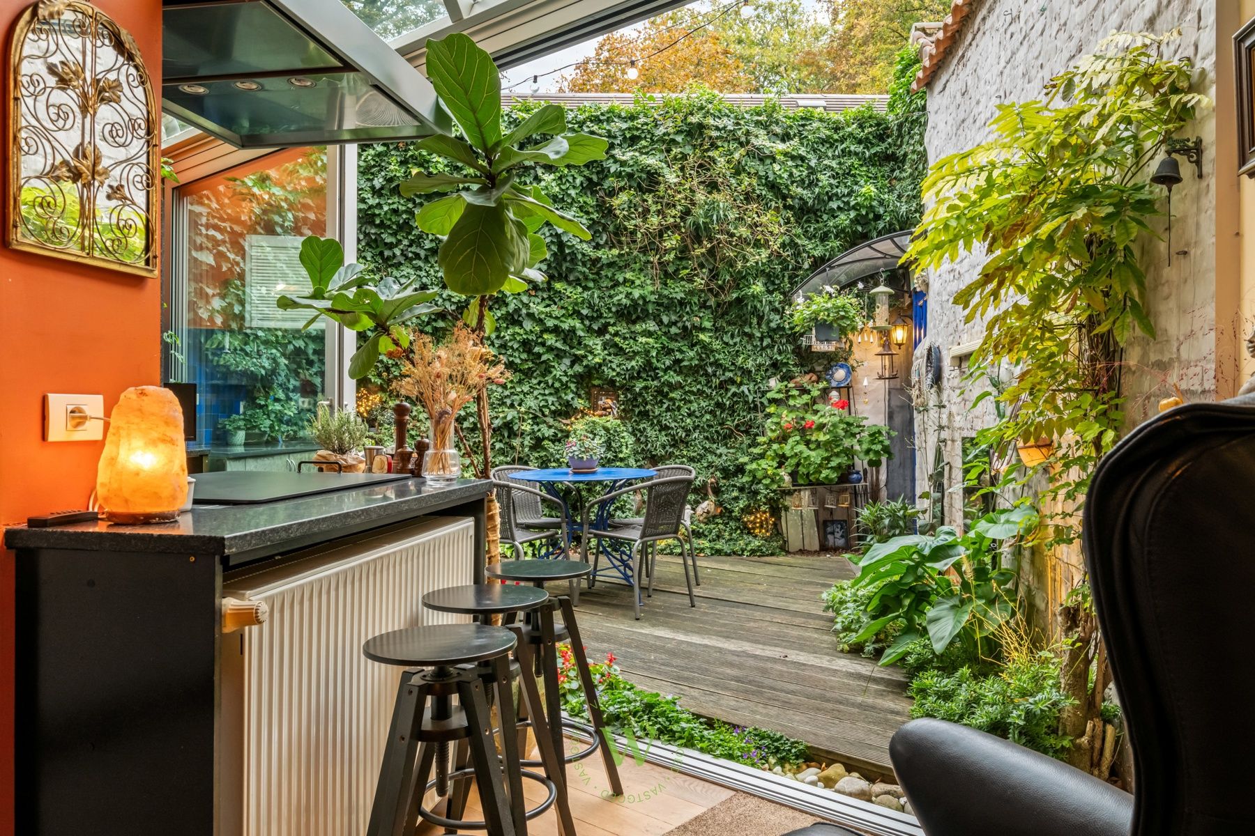 Uitzonderlijke woning te Brugge-centrum. foto 4