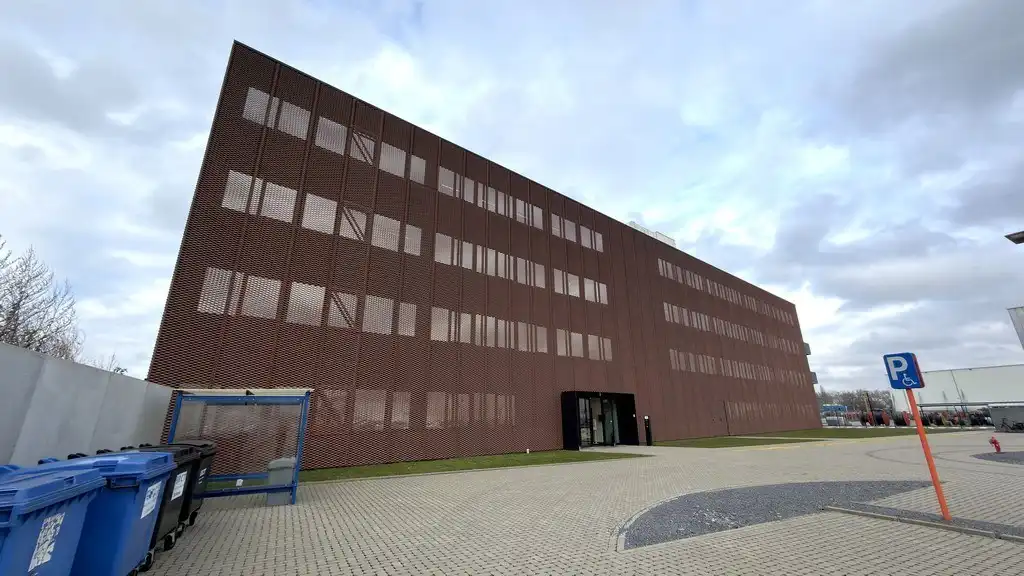 Instapklaar kantoor te huur in duurzaam kantoorgebouw in IZ Hoboken foto 27