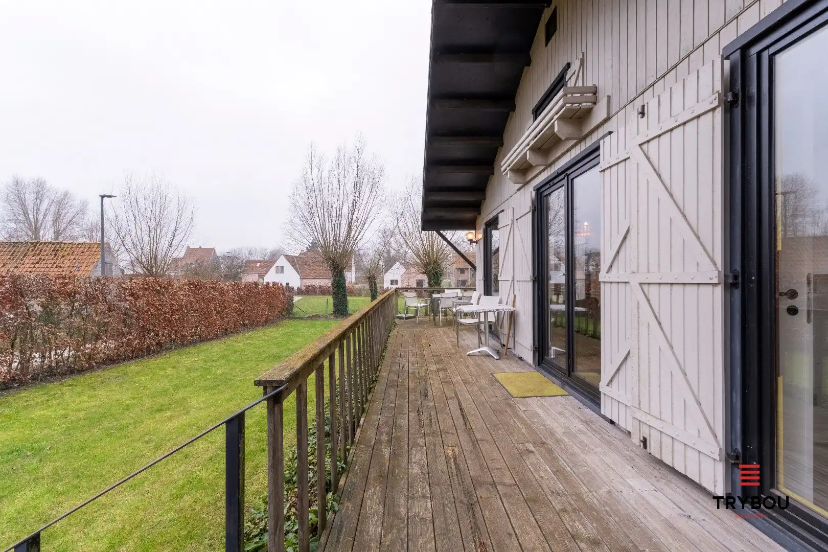 Rustig gelegen vakantiewoning in het pittoreske Lo-Reninge foto 20