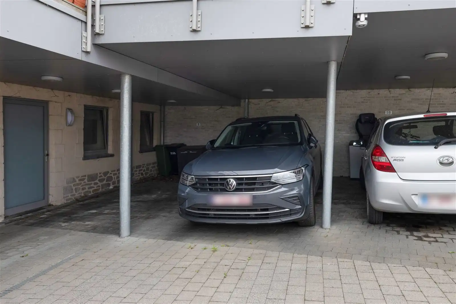 Duplex appartement met 2 slpks en staanplaats foto 15