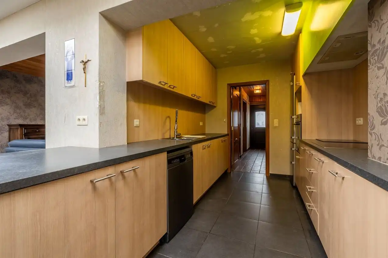 5 slaapkamers, garage en tuin in Aarschot – EPC D! foto 10