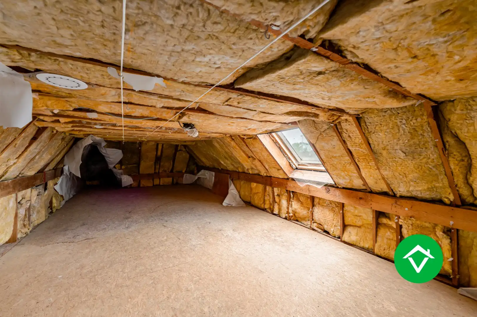 Prachtig gelegen penthouse met 3 slaapkamers en garage in centrum Torhout foto 19