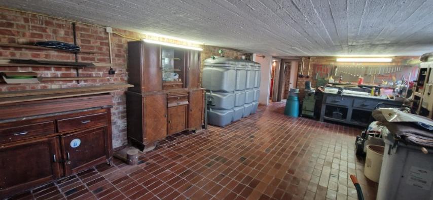 Rustig en welgelegen EENGEZINSWONING, open beb., op 15 are 92 ca foto 28