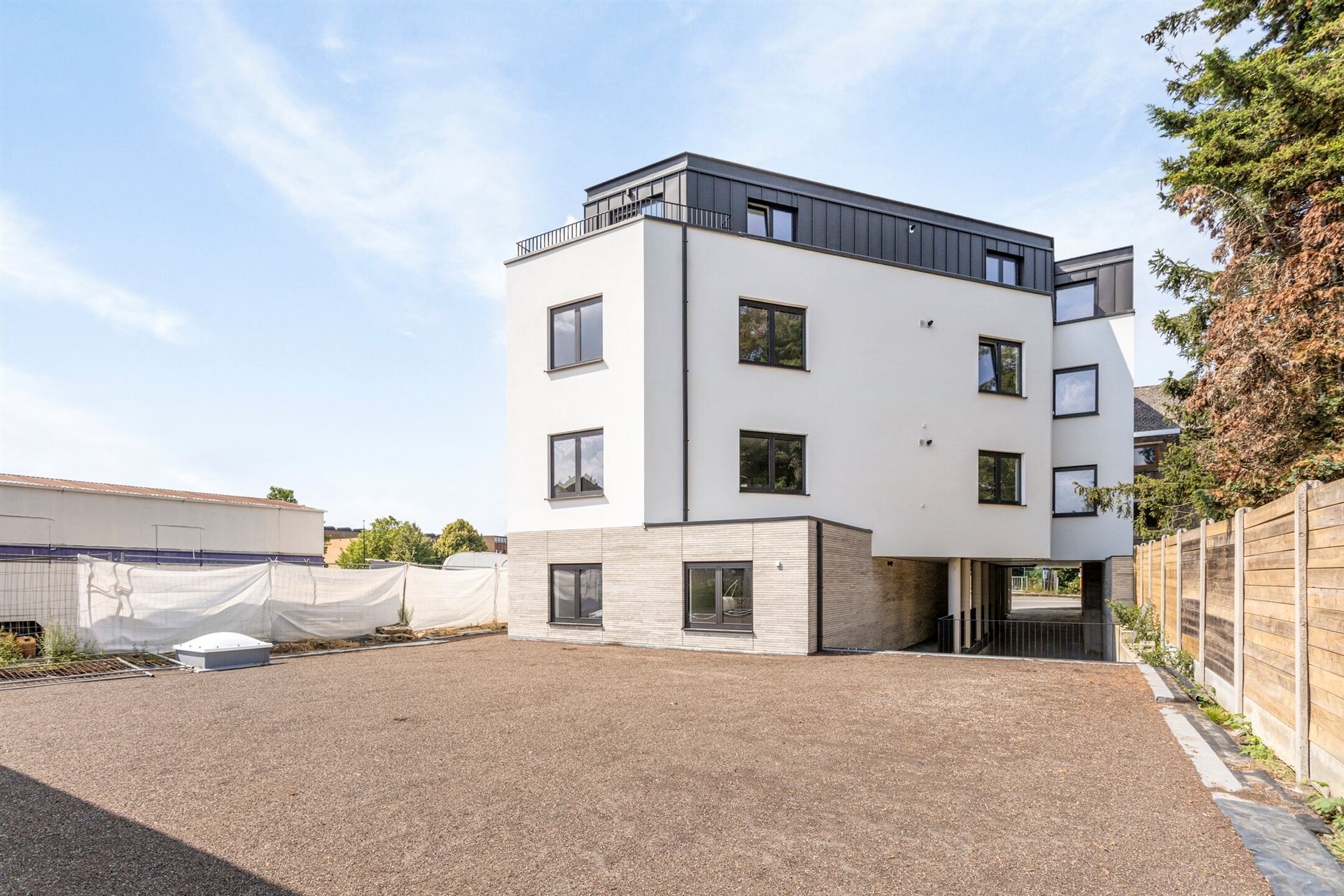 Prachtig gelijkvloers appartement (nieuwbouw) te Zaventem  foto 16