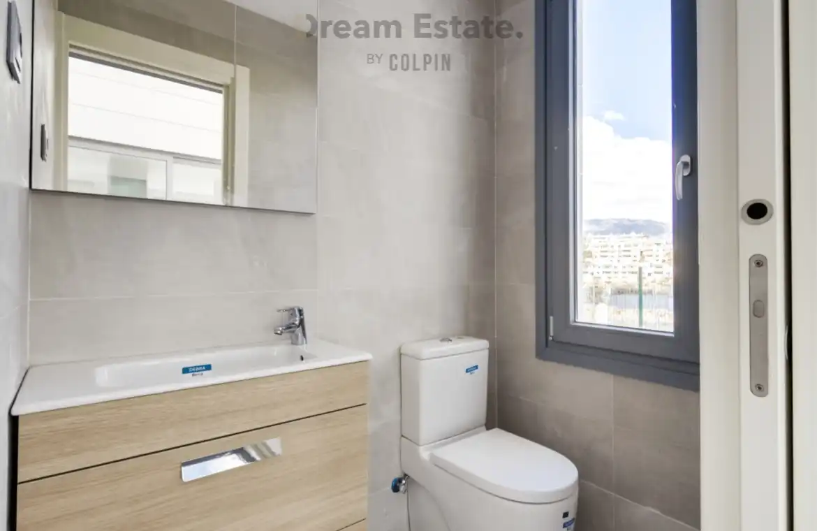 10 Nieuwe woningen, frontline golf met zicht naar zee. foto 20