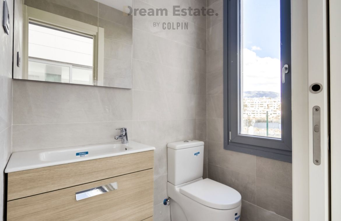 10 Nieuwe woningen, frontline golf met zicht naar zee. foto 20