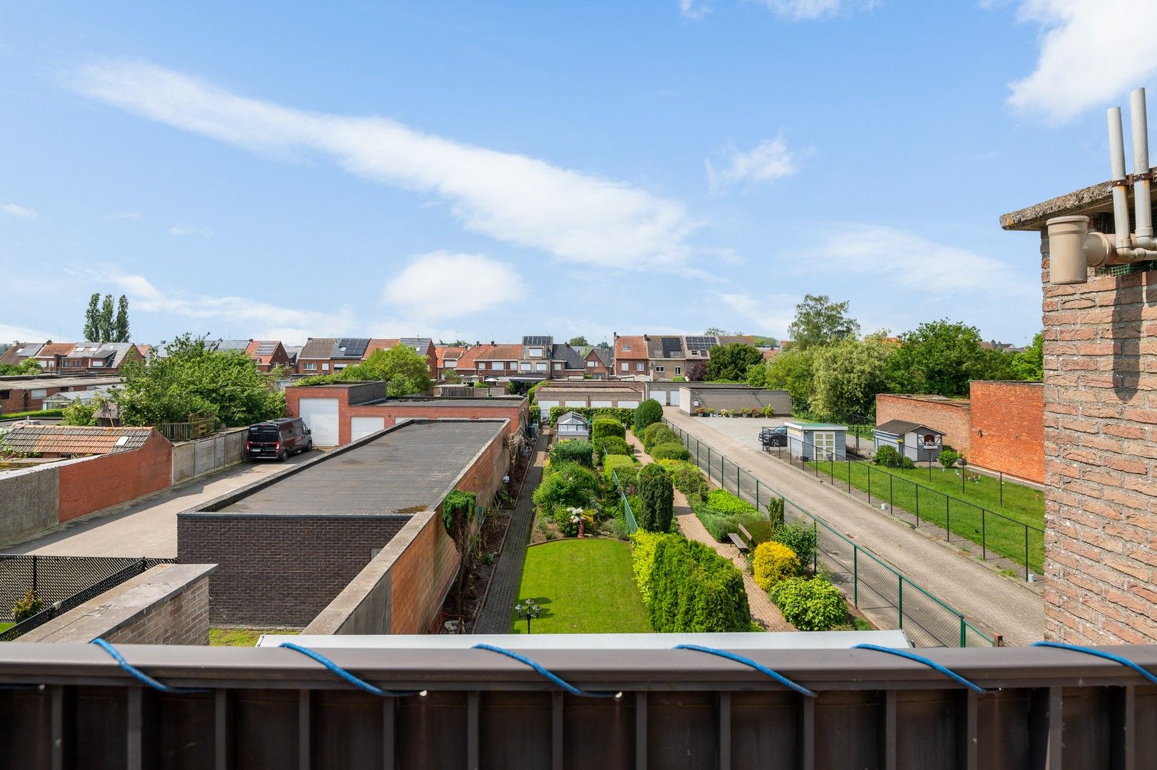 Leuk en ruim dakappartement (EPC B) met heerlijk zonneterras foto 9