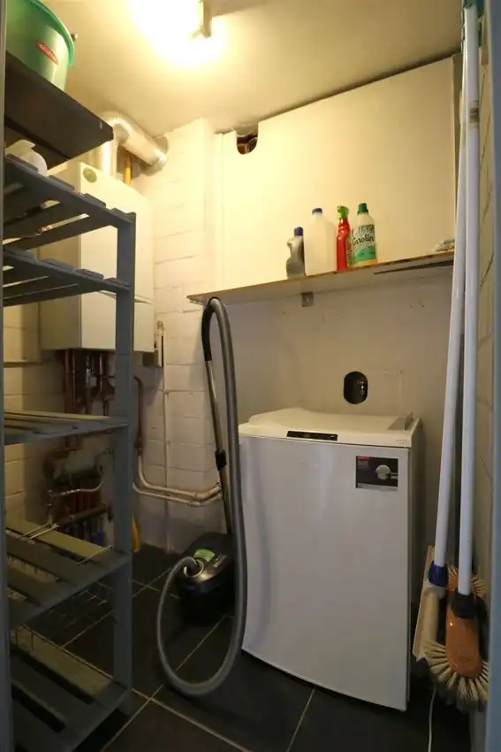 Gunstig gelegen app. met 2 slpk. en terras in centrum Aarschot foto 21