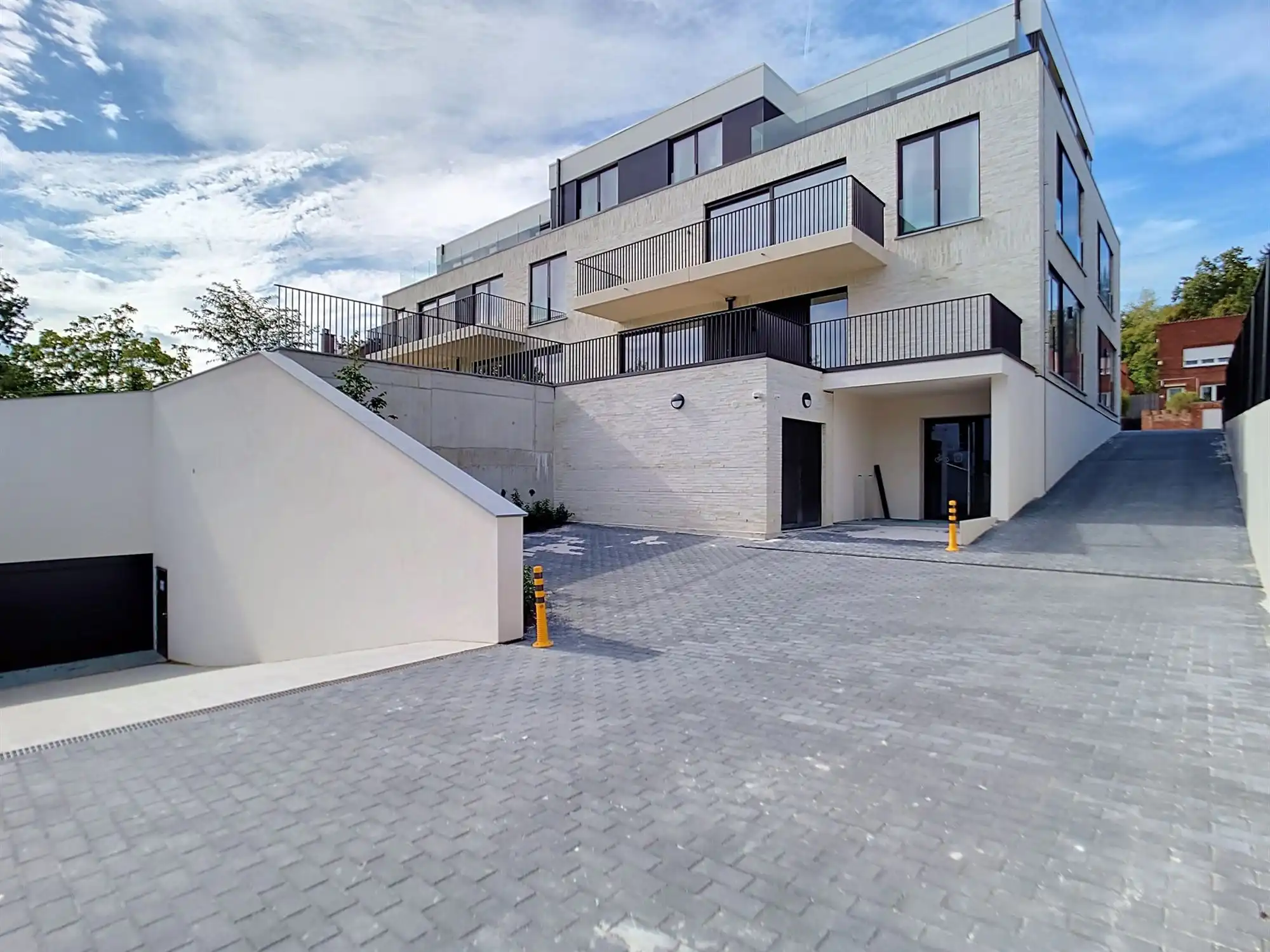 Ruim nieuwbouwappartement met 2 slaapkamers in Residentie Emiel – Beerzel foto 3